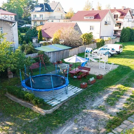 דירה Apartament 4 Osobowy *