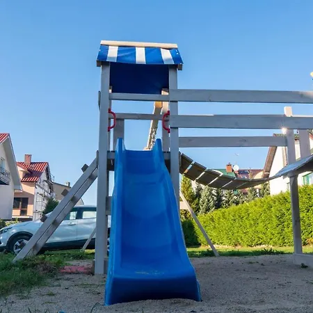 Apartament 4 Osobowy