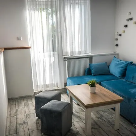 דירה Apartament 4 Osobowy מיילנו