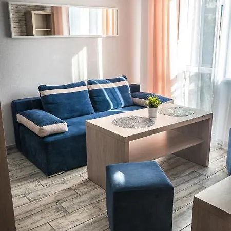 Apartament 4 Osobowy *